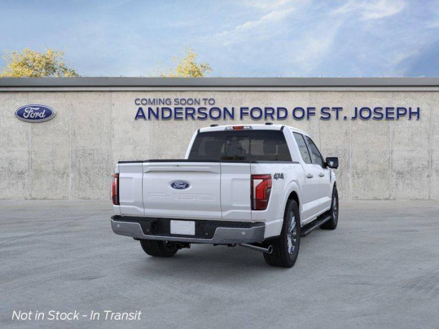 New 2026 Ford F-150 for sale in St. Joseph MO