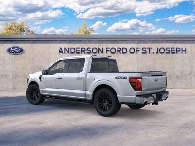 New 2026 Ford F-150 Lariat Crew Cab Truck for sale in St. Joseph MO