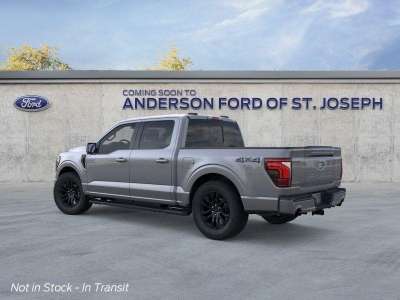 New 2026 Ford F-150 for sale in St. Joseph MO