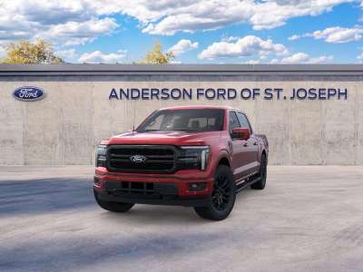 New 2026 Ford F-150 Lariat Crew Cab Truck for sale in St. Joseph MO