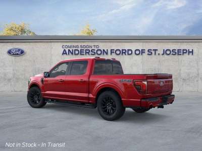 New 2026 Ford F-150 for sale in St. Joseph MO
