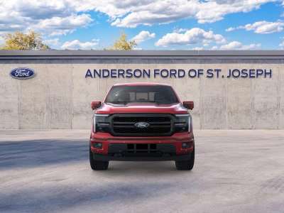 New 2026 Ford F-150 Lariat Crew Cab Truck for sale in St. Joseph MO
