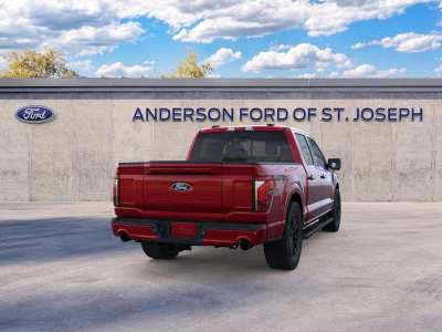 New 2026 Ford F-150 Lariat Crew Cab Truck for sale in St. Joseph MO