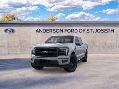 New 2026 Ford F-150 Lariat Crew Cab Truck for sale in St. Joseph MO