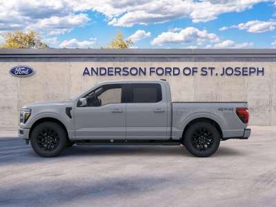 New 2026 Ford F-150 Lariat Crew Cab Truck for sale in St. Joseph MO