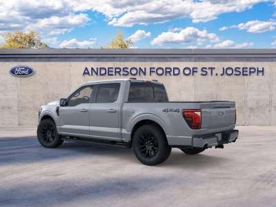 New 2026 Ford F-150 Lariat Crew Cab Truck for sale in St. Joseph MO