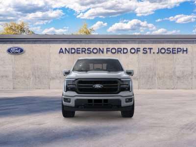 New 2026 Ford F-150 Lariat Crew Cab Truck for sale in St. Joseph MO