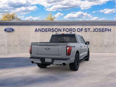 New 2026 Ford F-150 Lariat Crew Cab Truck for sale in St. Joseph MO