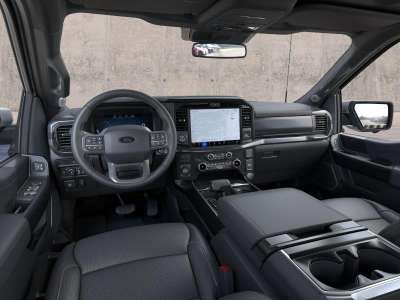 New 2026 Ford F-150 Lariat Crew Cab Truck for sale in St. Joseph MO