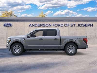 New 2026 Ford F-150 Lariat Crew Cab Truck for sale in St. Joseph MO