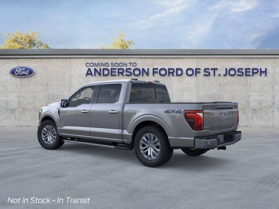 New 2026 Ford F-150 for sale in St. Joseph MO
