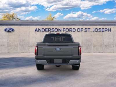New 2026 Ford F-150 Lariat Crew Cab Truck for sale in St. Joseph MO