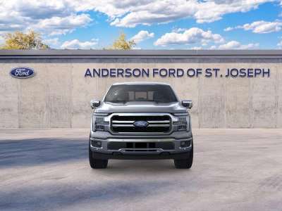 New 2026 Ford F-150 Lariat Crew Cab Truck for sale in St. Joseph MO