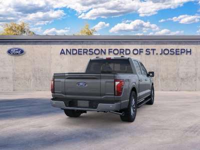 New 2026 Ford F-150 Lariat Crew Cab Truck for sale in St. Joseph MO