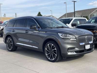 Used 2023 Lincoln Aviator Reserve SUV/Crossover for sale in St. Joseph MO