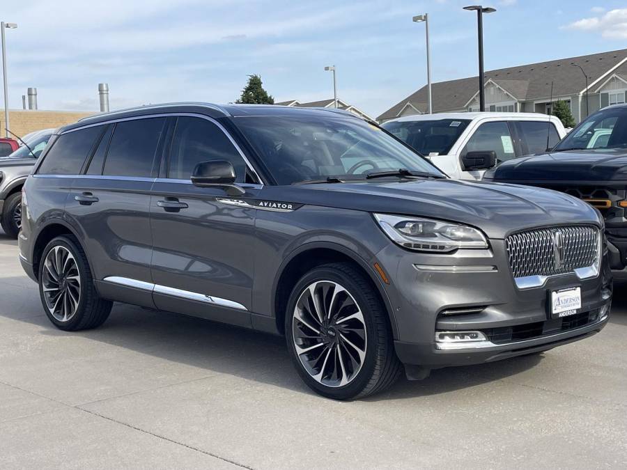 Used 2023 Lincoln Aviator for sale in St. Joseph MO