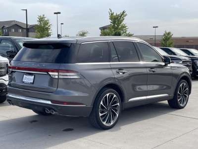 Used 2023 Lincoln Aviator Reserve SUV/Crossover for sale in St. Joseph MO