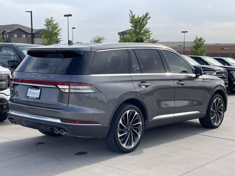 Used 2023 Lincoln Aviator for sale in St. Joseph MO
