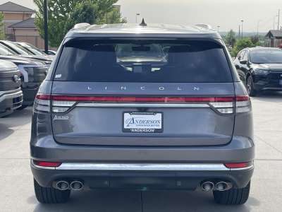 Used 2023 Lincoln Aviator Reserve SUV/Crossover for sale in St. Joseph MO
