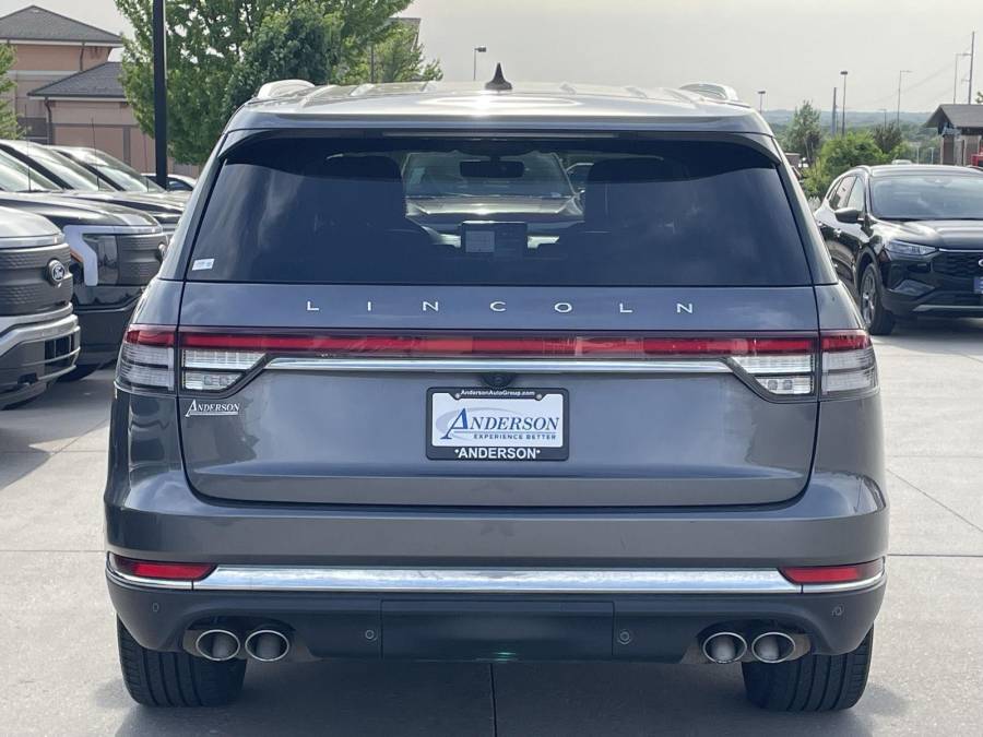 Used 2023 Lincoln Aviator for sale in St. Joseph MO