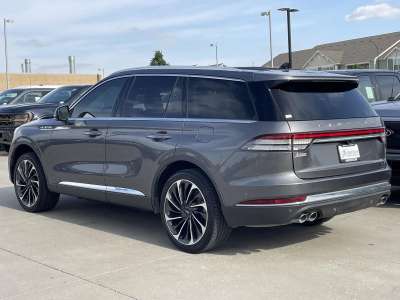 Used 2023 Lincoln Aviator Reserve SUV/Crossover for sale in St. Joseph MO