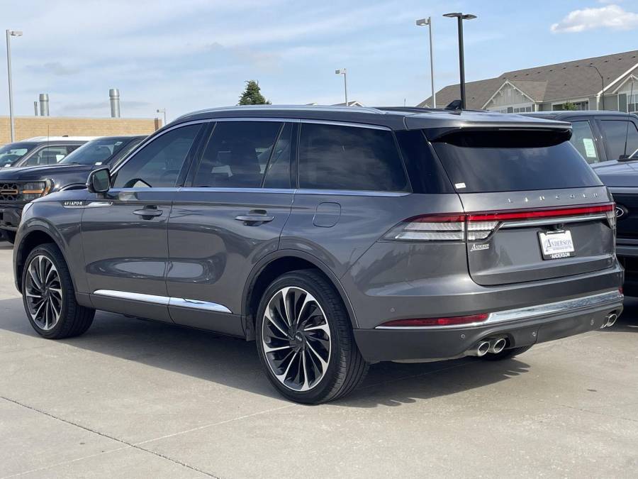 Used 2023 Lincoln Aviator for sale in St. Joseph MO