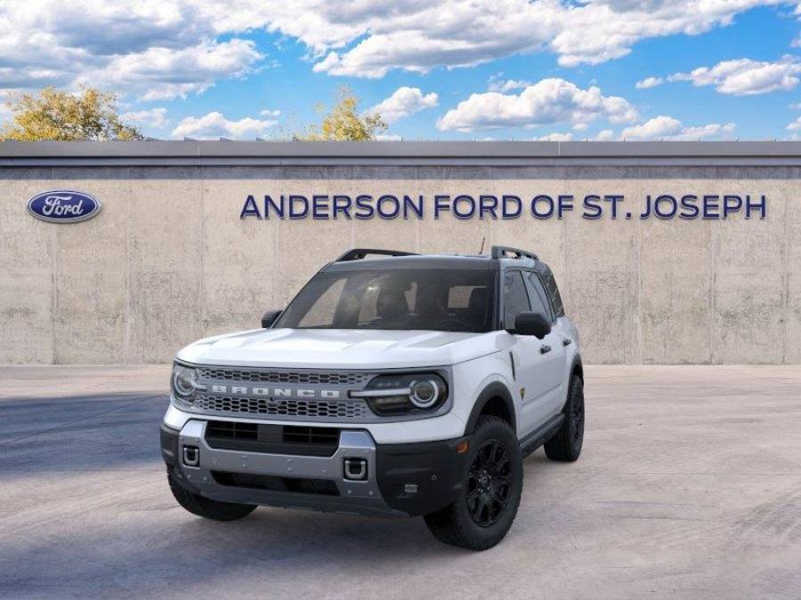 New 2026 Ford Bronco Sport for sale in St. Joseph MO