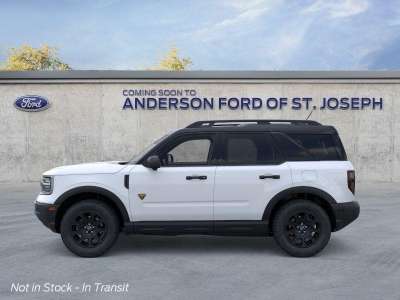 New 2026 Ford Bronco Sport Badlands SUV/Crossover for sale in St. Joseph MO