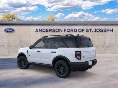 New 2026 Ford Bronco Sport for sale in St. Joseph MO