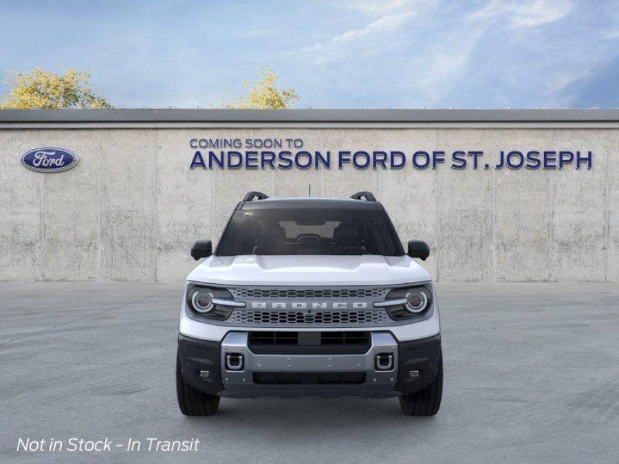 New 2026 Ford Bronco Sport for sale in St. Joseph MO