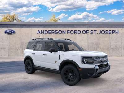 New 2026 Ford Bronco Sport for sale in St. Joseph MO