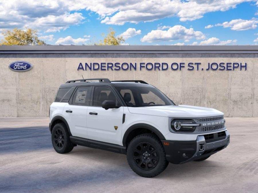 New 2026 Ford Bronco Sport for sale in St. Joseph MO