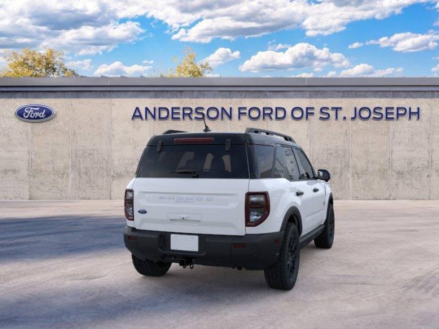 New 2026 Ford Bronco Sport for sale in St. Joseph MO