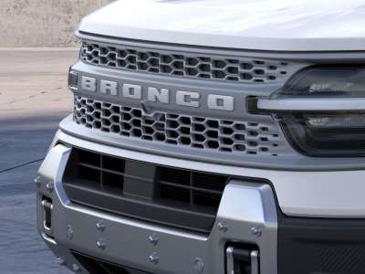 New 2026 Ford Bronco Sport for sale in St. Joseph MO