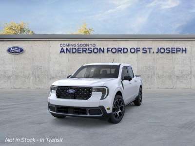 New 2026 Ford Maverick Lariat Crew Cab Truck for sale in St. Joseph MO