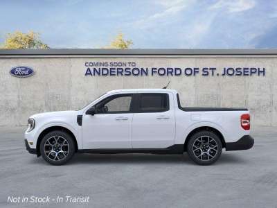 New 2026 Ford Maverick Lariat Crew Cab Truck for sale in St. Joseph MO