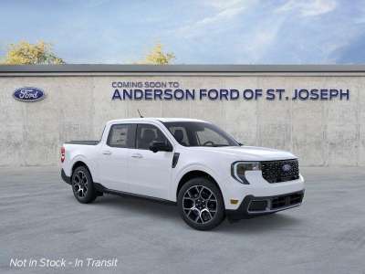New 2026 Ford Maverick Lariat Crew Cab Truck for sale in St. Joseph MO