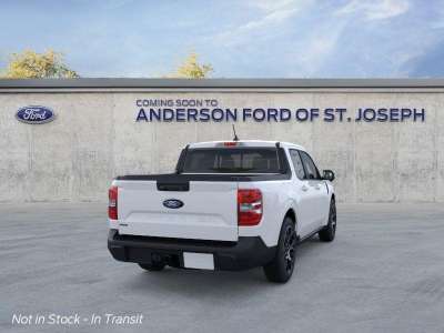 New 2026 Ford Maverick Lariat Crew Cab Truck for sale in St. Joseph MO
