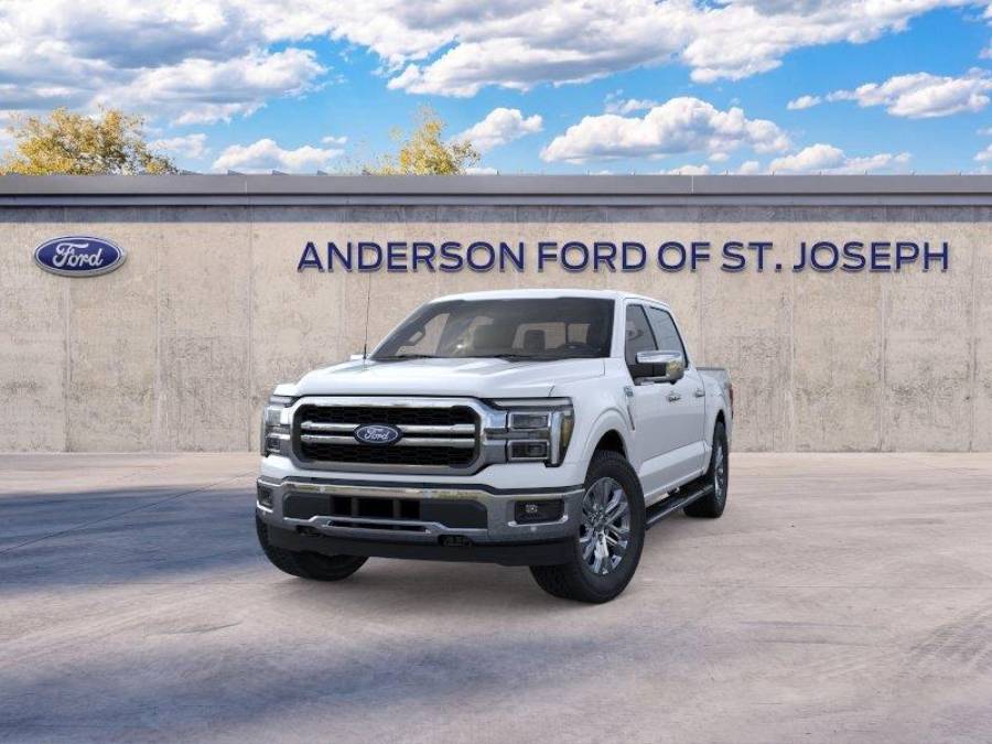 New 2026 Ford F-150 for sale in St. Joseph MO