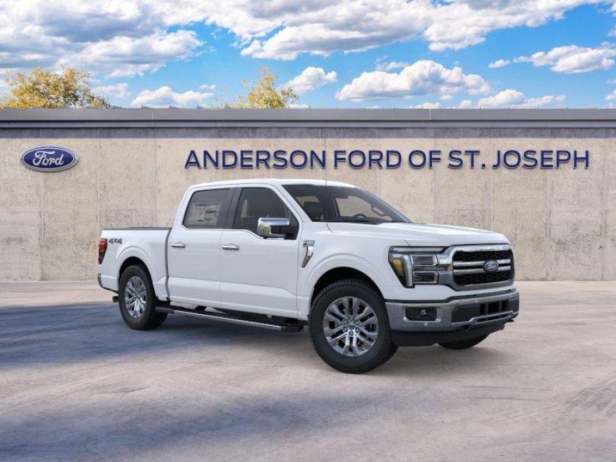 New 2026 Ford F-150 for sale in St. Joseph MO