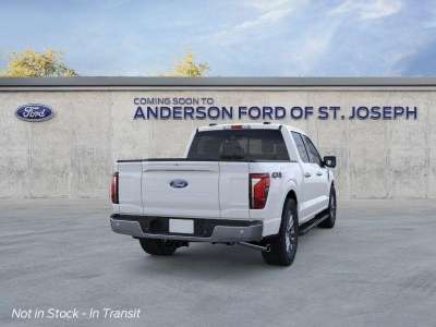 New 2026 Ford F-150 for sale in St. Joseph MO