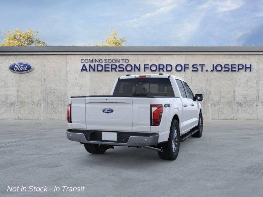 New 2026 Ford F-150 for sale in St. Joseph MO