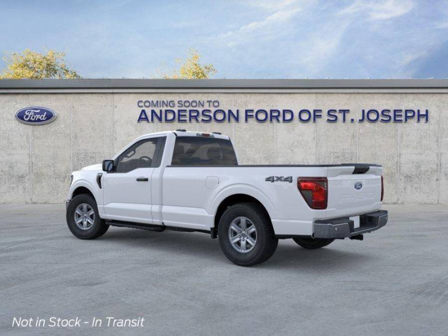New 2026 Ford F-150 for sale in St. Joseph MO