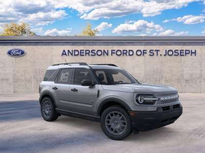 New 2026 Ford Bronco Sport for sale in St. Joseph MO