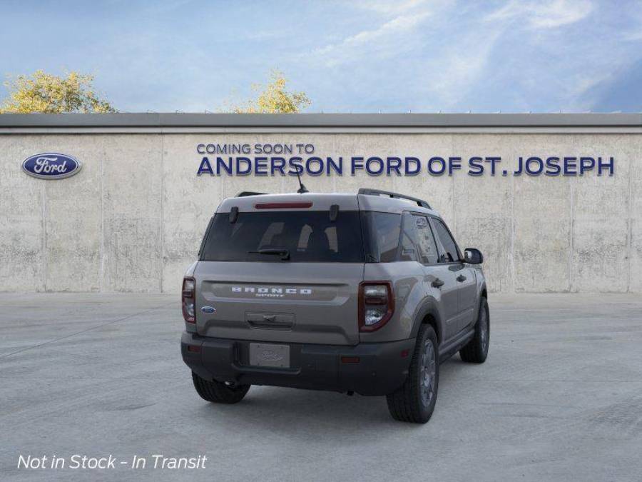 New 2026 Ford Bronco Sport for sale in St. Joseph MO