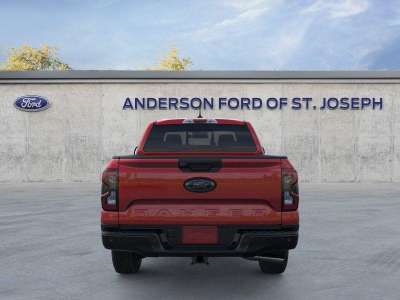 New 2026 Ford Ranger XLT Crew Cab Truck for sale in St. Joseph MO
