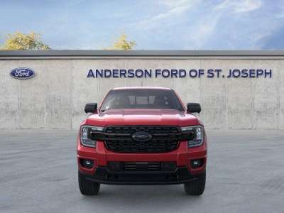 New 2026 Ford Ranger XLT Crew Cab Truck for sale in St. Joseph MO