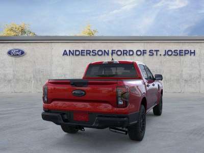 New 2026 Ford Ranger XLT Crew Cab Truck for sale in St. Joseph MO