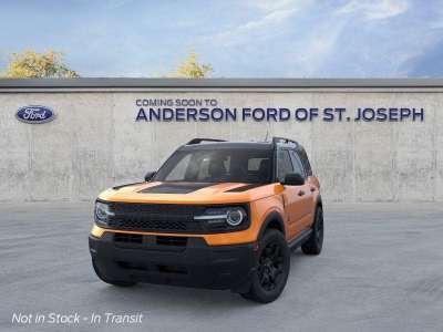 New 2026 Ford Bronco Sport for sale in St. Joseph MO