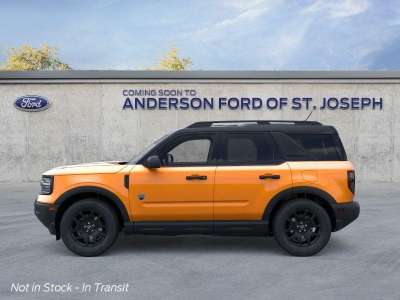 New 2026 Ford Bronco Sport for sale in St. Joseph MO
